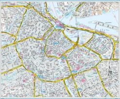 ADAC Karten & Atlanten*Der Große Autoatlas 2026/2027 Deutschland und seine Nachbarregionen 1:300.000