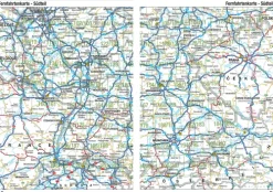 Reiseatlas 2026/2027 Deutschland 1:200.000, Europa 1:4,5 Mio.*ADAC Best