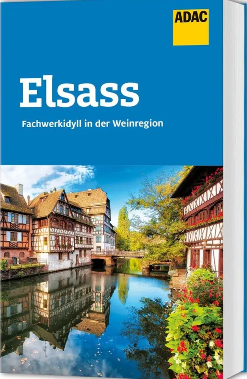 Elsass*ADAC Reiseführer Sale