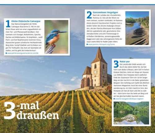 Elsass*ADAC Reiseführer Sale