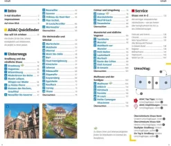 Elsass*ADAC Reiseführer Sale