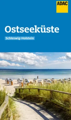 ADAC Reiseführer Camping-Ostseeküste Schleswig-Holstein