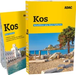 ADAC Reiseführer Camping-plus Kos