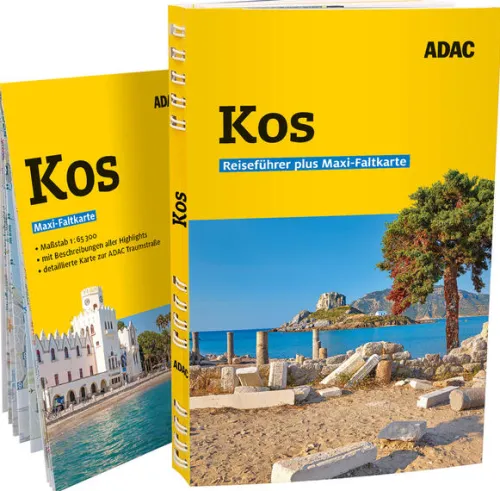 ADAC Reiseführer Camping-plus Kos