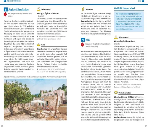 ADAC Reiseführer Camping-plus Kos