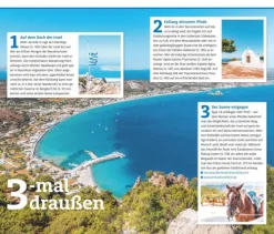 ADAC Reiseführer Camping-plus Kos