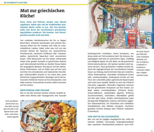 ADAC Reiseführer Camping-plus Kos