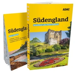 plus Südengland*ADAC Reiseführer New