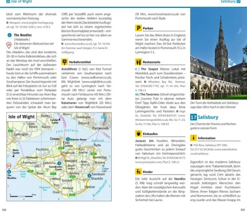 plus Südengland*ADAC Reiseführer New