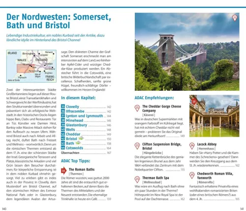 plus Südengland*ADAC Reiseführer New