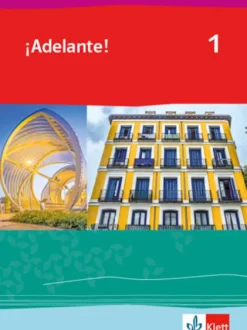 Klett Ernst /Schulbuch Nach Fächern·Erdkunde|Nach Bundesländern·Thüringen-¡Adelante! 1. Schülerbuch 1. Lernjahr