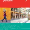 Klett Ernst /Schulbuch Nach Fächern·Erdkunde|Nach Bundesländern·Sachsen-¡Adelante! 3. Schulbuch 3. Lernjahr