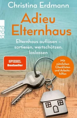 Rowohlt Verlag GmbH Rechtsratgeber-Adieu Elternhaus