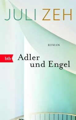 btb Taschenbuch Politthriller*Adler und Engel