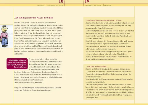 ADS. Eltern als Coach.*Oberstebrink Hot