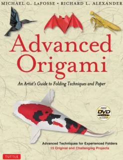 Advanced Origami*Tuttle Publishing Outlet
