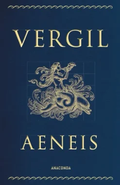 Aeneis (Cabra-Lederausgabe)*Anaconda Verlag