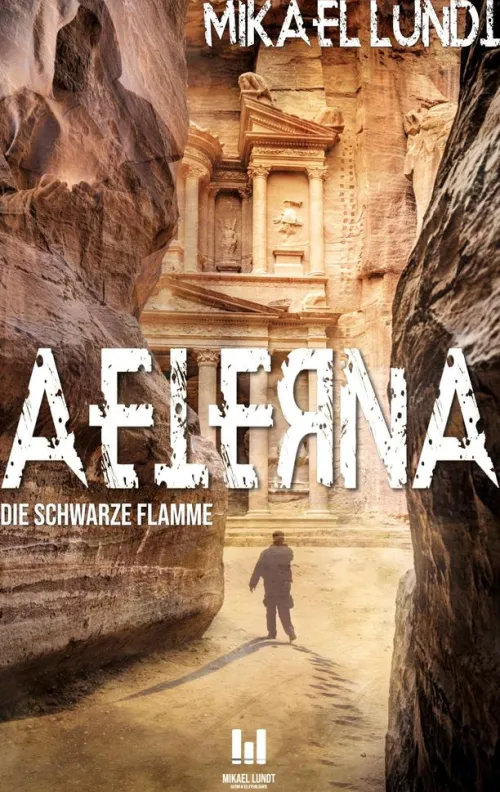 BoD - Books on Demand Esoterische Thriller-AETERNA