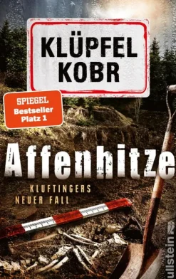 Ullstein Ebooks Regionalkrimis|Humor-Affenhitze