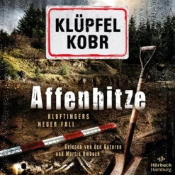 Hörbuch Hamburg Krimis & Thriller·Humor*Affenhitze (Ein Kluftinger-Krimi 12)