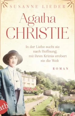 Aufbau Digital Literatur-Agatha Christie