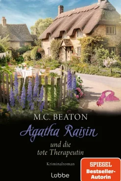 Lübbe Weibliche Ermittler|Cosy Crime*Agatha Raisin und die tote Therapeutin