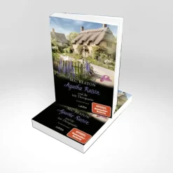 Lübbe Weibliche Ermittler|Cosy Crime*Agatha Raisin und die tote Therapeutin