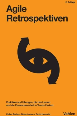 Vahlen Franz GmbH Wirtschaft-Agile Retrospektiven