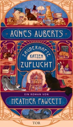 Agnes Auberts zauberhafte Katzenzuflucht*FISCHER E-Books Discount