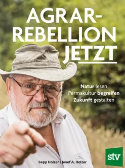 Stocker Leopold Verlag Nachhaltigkeit-Agrar-Rebellion Jetzt