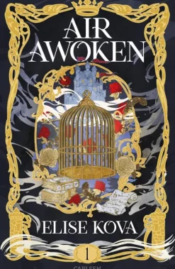 Carlsen Romane & Erzählungen|Liebe*Air Awoken (Die Chroniken von Solaris 1)