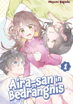 Dokico Slice Of Life-Aira-san in Bedrängnis, Band 01