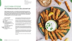 Naumann & Göbel Verlagsg. Schnelle Küche|Kochbücher Nach Zutaten*Airfryer Familienrezepte