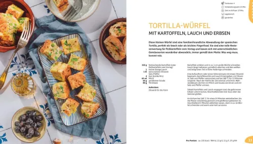 Naumann & Göbel Verlagsg. Schnelle Küche|Kochbücher Nach Zutaten*Airfryer Familienrezepte