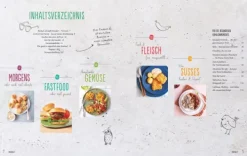 Graefe und Unzer Verlag Schnelle Küche|Meal Prep*Airfryer for Family