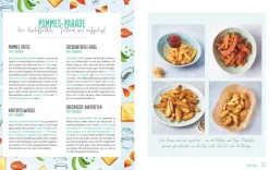 Graefe und Unzer Verlag Schnelle Küche|Meal Prep*Airfryer for Family