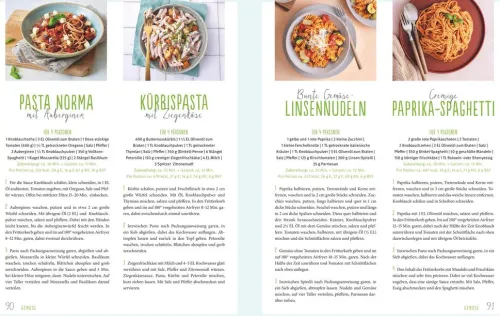 Graefe und Unzer Verlag Schnelle Küche|Meal Prep*Airfryer for Family