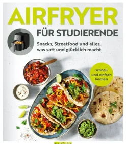 Naumann & Göbel Verlagsg. Schnelle Küche*Airfryer für Studierende