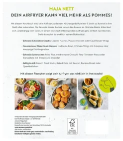 Naumann & Göbel Verlagsg. Schnelle Küche*Airfryer für Studierende