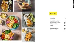 Naumann & Göbel Verlagsg. Schnelle Küche*Airfryer für Studierende