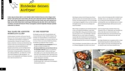 Naumann & Göbel Verlagsg. Schnelle Küche*Airfryer für Studierende