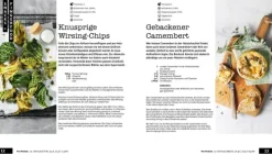 Naumann & Göbel Verlagsg. Schnelle Küche*Airfryer für Studierende