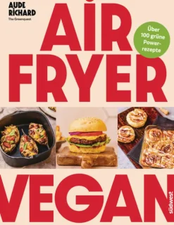 Suedwest Verlag Vegan-Airfryer Vegan