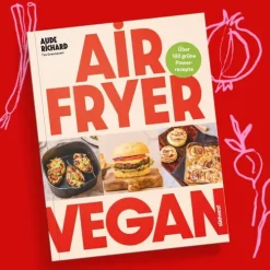 Suedwest Verlag Vegan-Airfryer Vegan