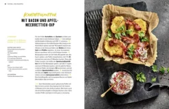 Becker Joest Volk Verlag Star-Köche|Schnelle Küche-Airfryer-Blitzrezepte