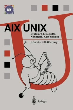 Springer Berlin Heidelberg Computer & Internet*AIX UNIX System V.4