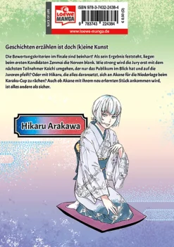 Loewe Verlag GmbH Comedy & Humor|Für Jungs - Shonen*Akane-banashi 08