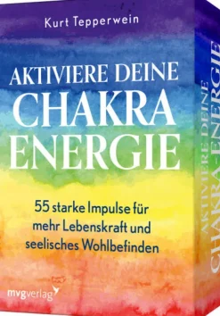 MVG Moderne Vlgs. Ges. Achtsamkeit & Gesundheit-Aktiviere deine Chakra-Energie
