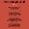 C.H. Beck Jura-Aktuelle Steuertexte 2025