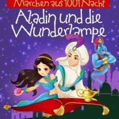 Aladin und die Wunderlampe, 2 Audio-CDs*ZYX Music Online